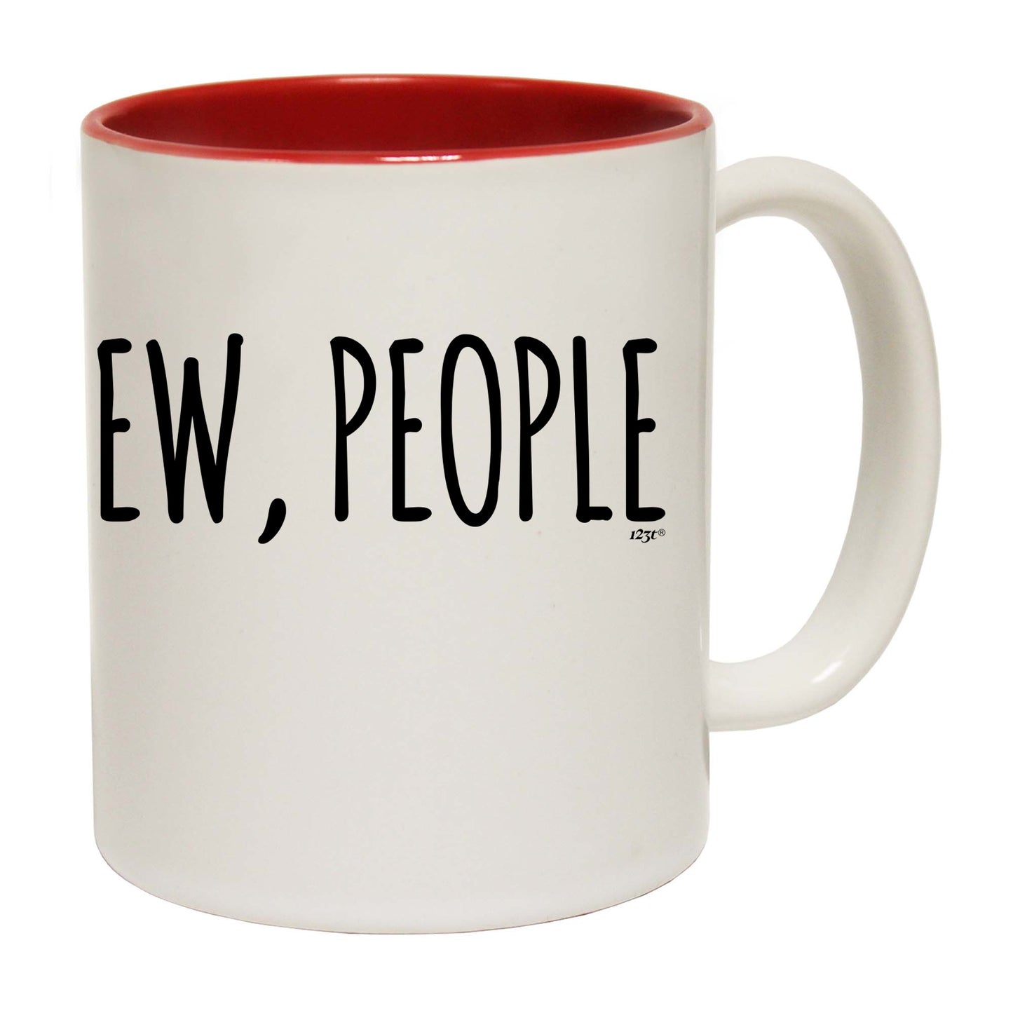 Ew People - Funny Coffee Mug