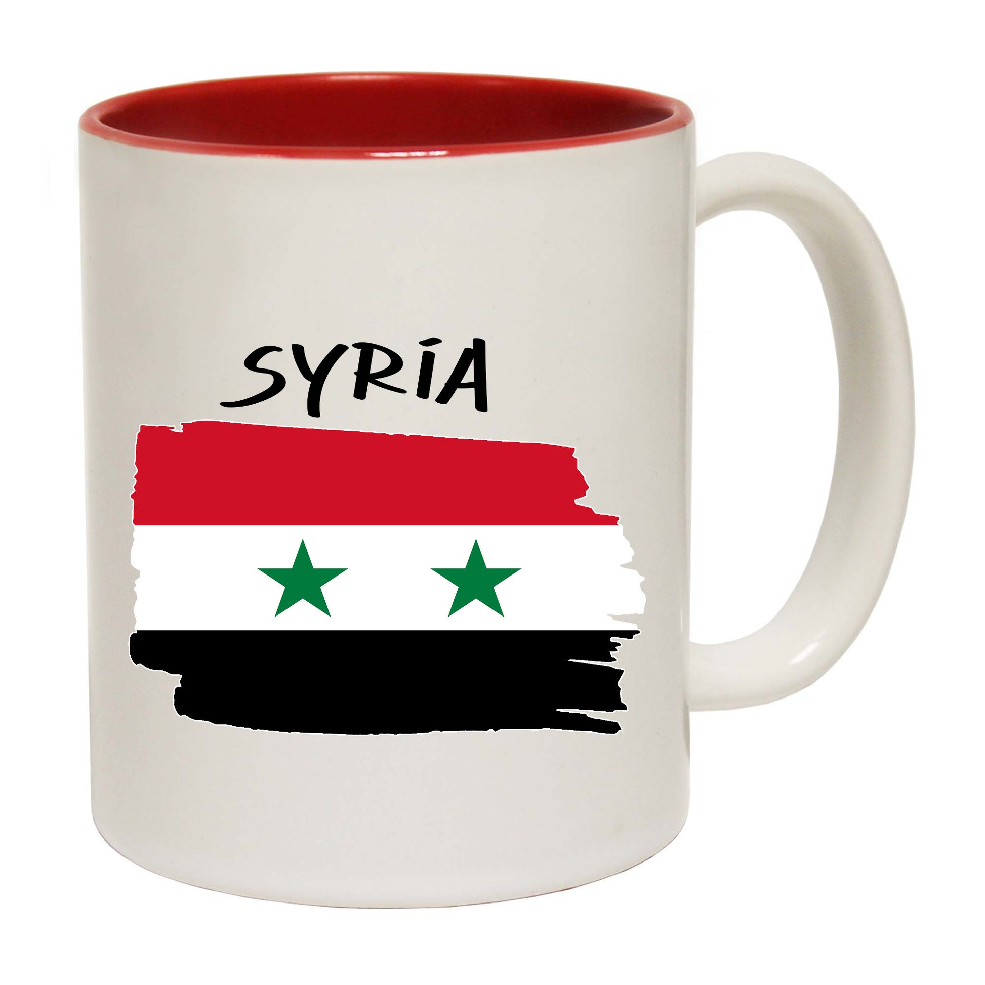 Syria - Funny Coffee Mug