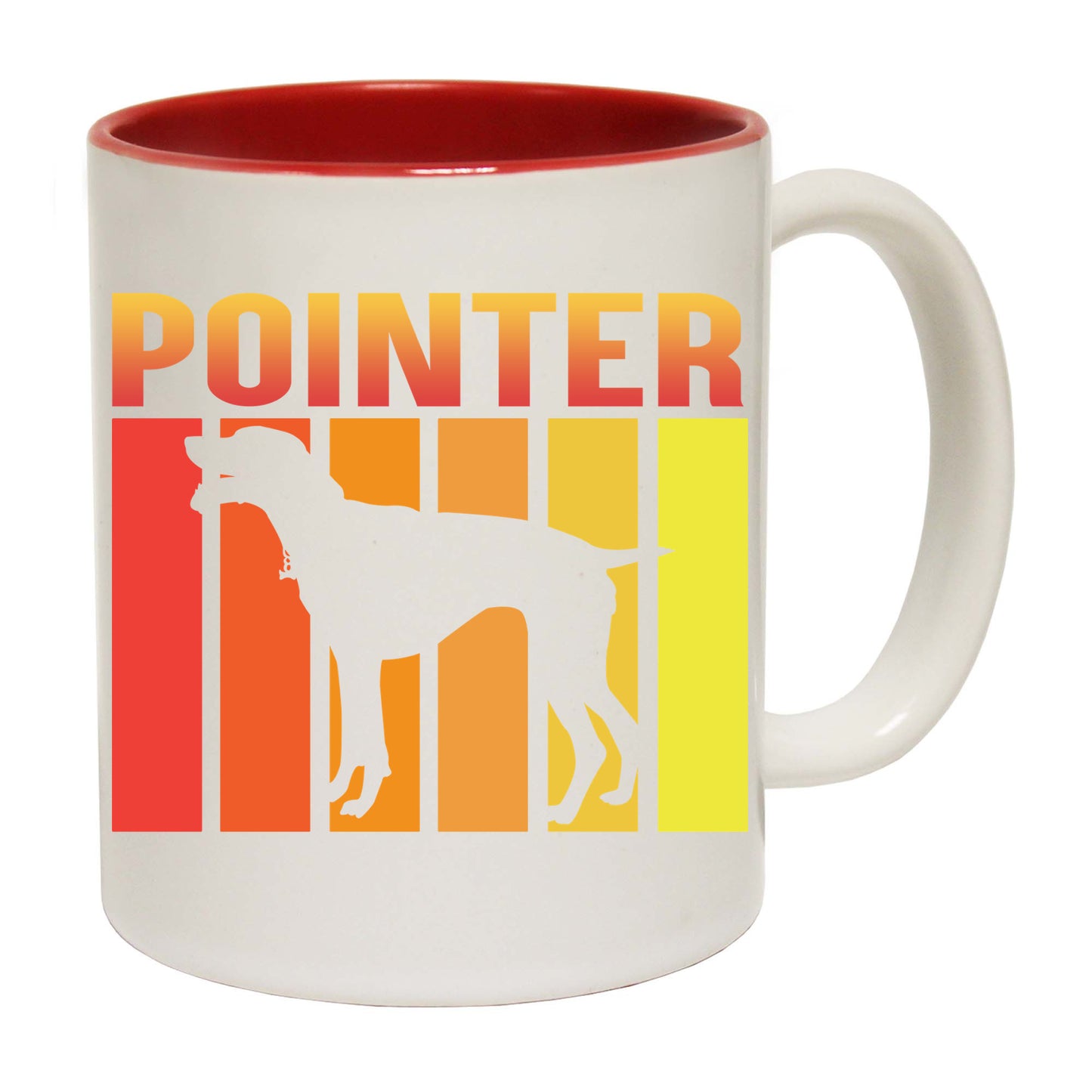 Pointer Dog Hound Dogs Puppy - Funny Coffee Mug