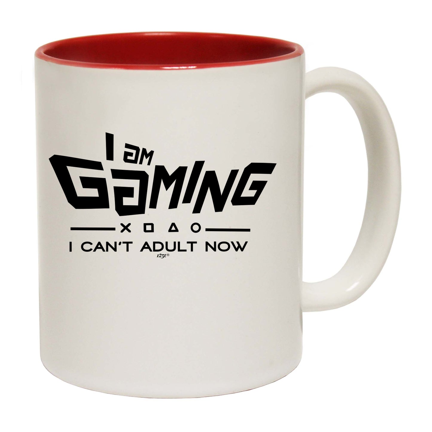 Gaming Cant Adult Now - Funny Coffee Mug