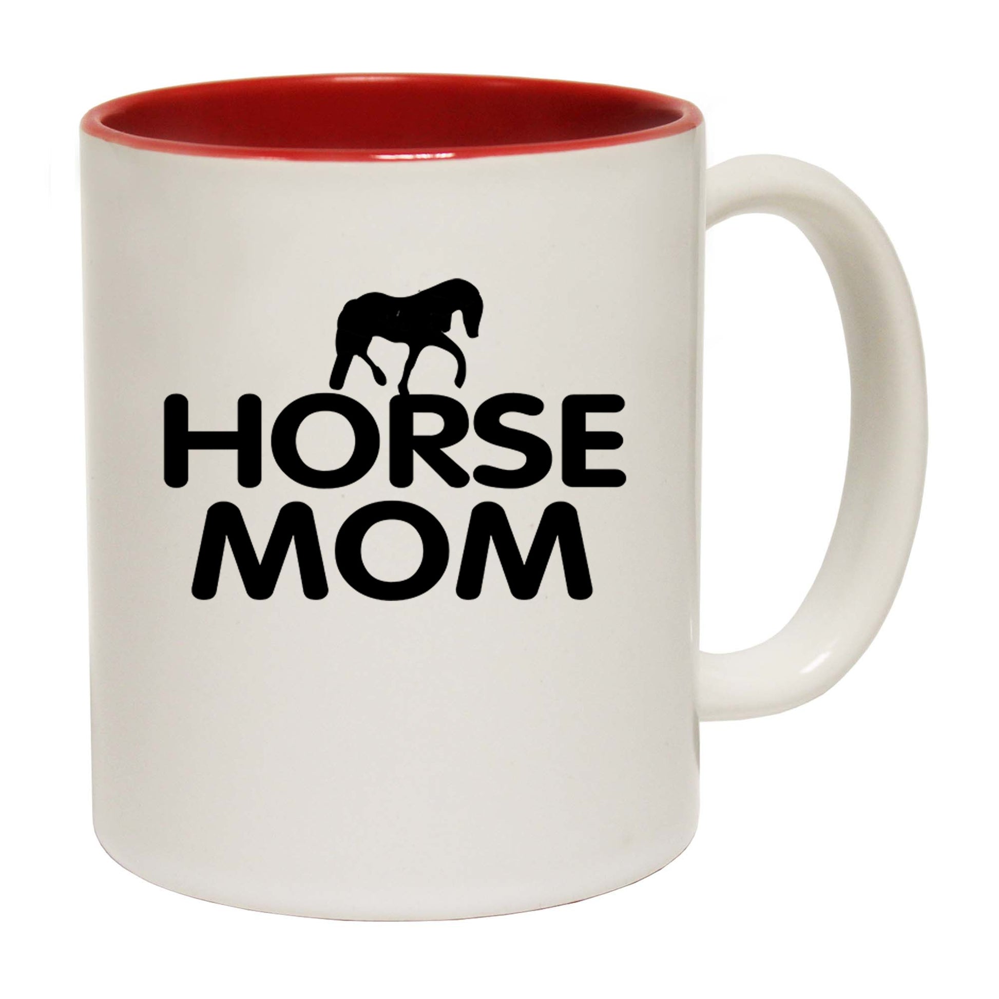 Horse Mom - Funny Coffee Mug