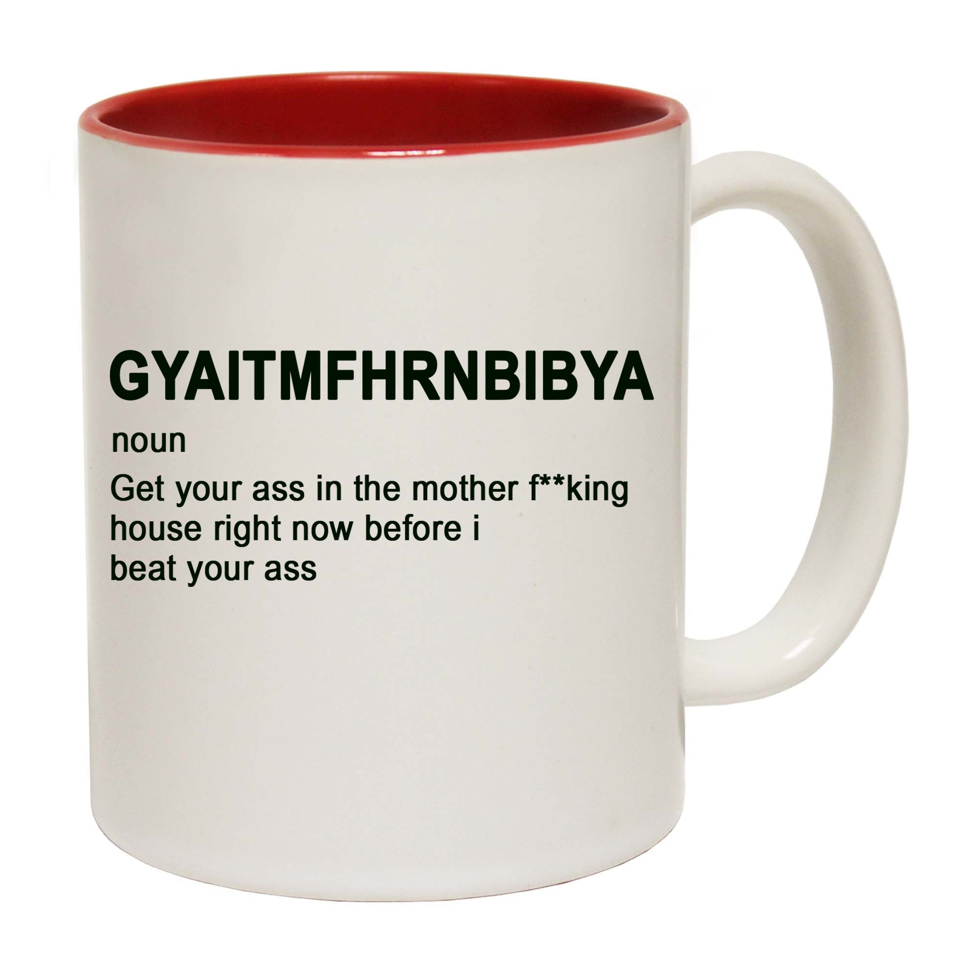 Gyaitmfhrnbibya Parents Code - Funny Coffee Mug