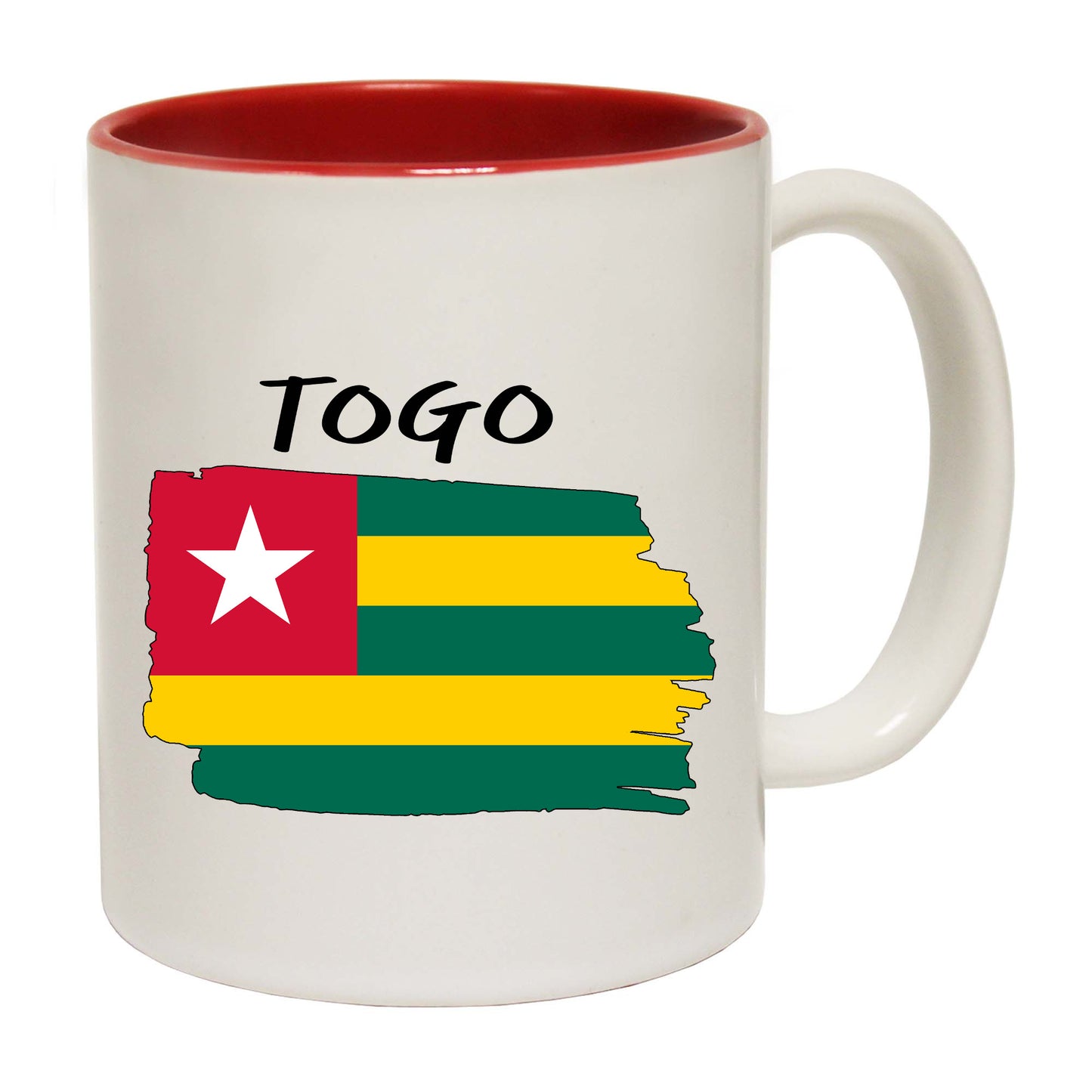 Togo - Funny Coffee Mug