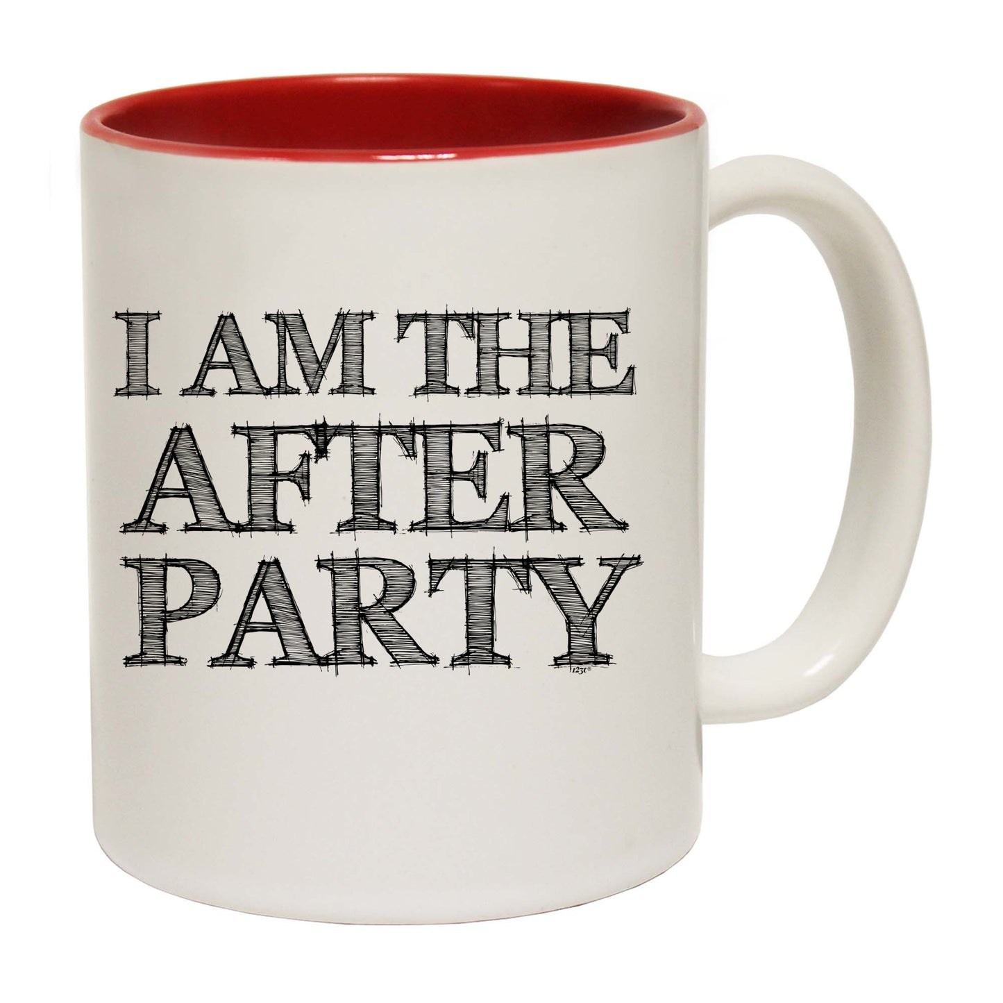 After Party - Funny Coffee Mug