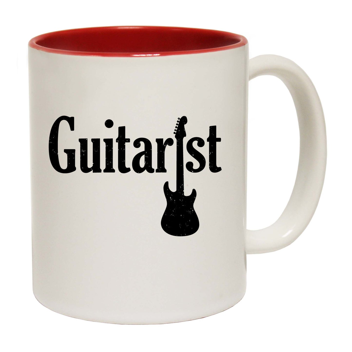 Guitarist Electric Guitar Player - Funny Coffee Mug