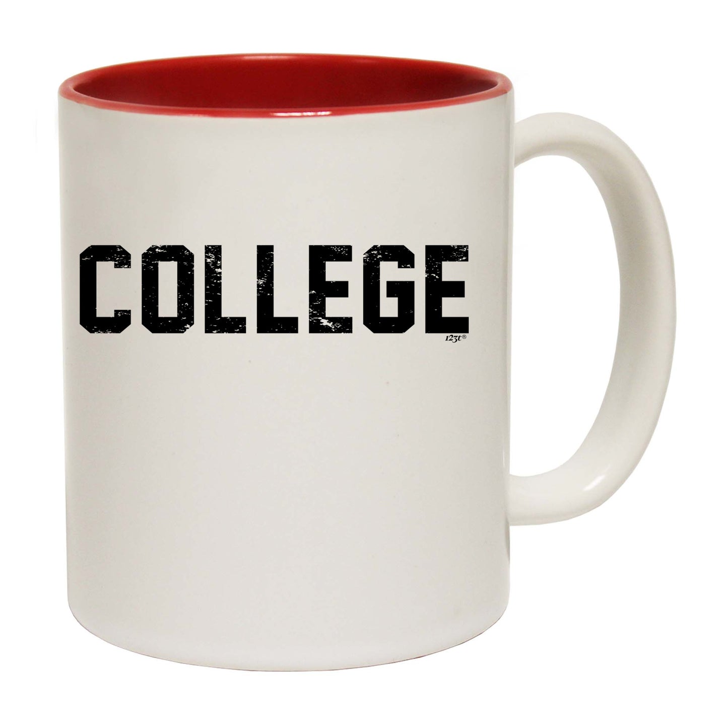 College - Funny Coffee Mug