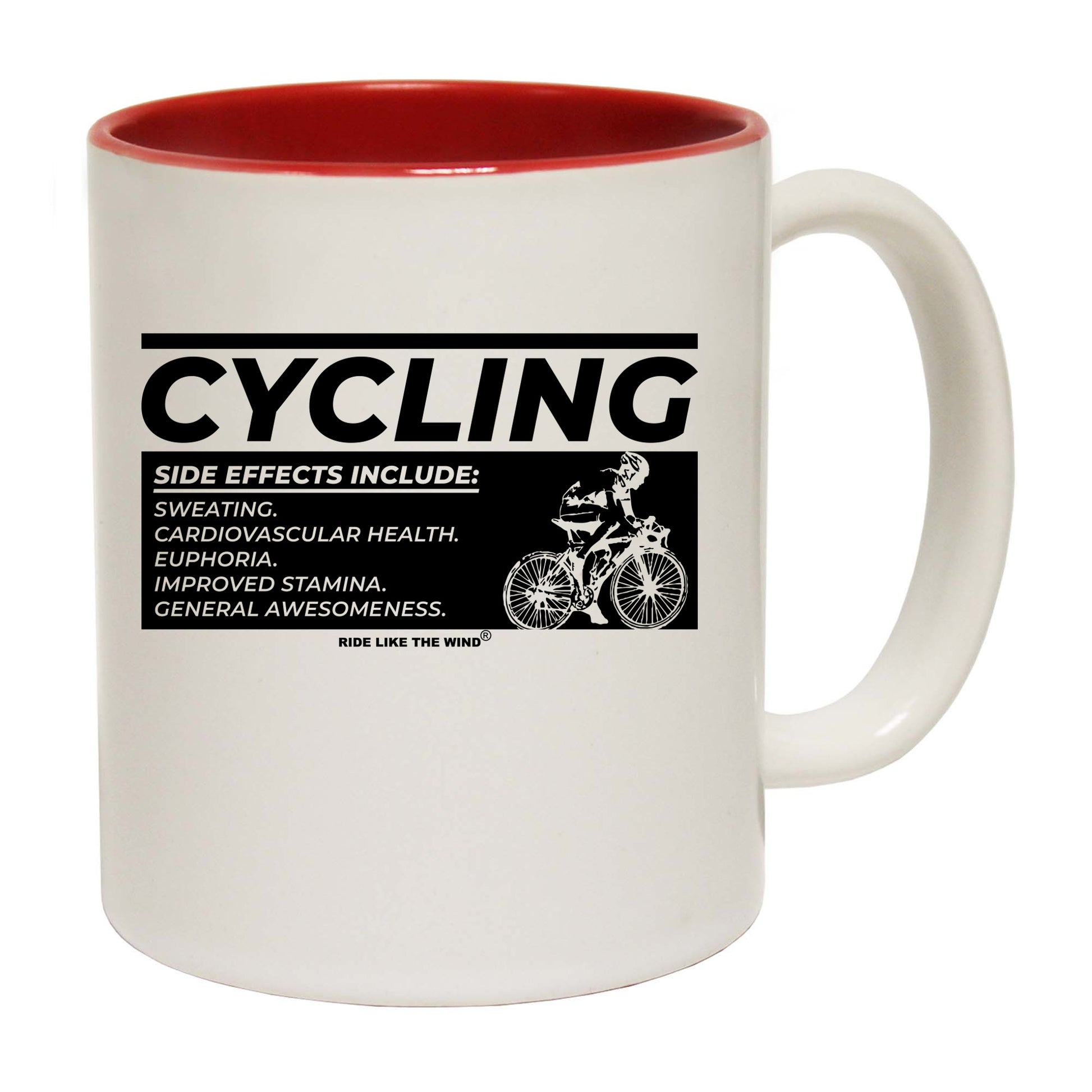 Rltw Cycling Side Effects - Funny Coffee Mug