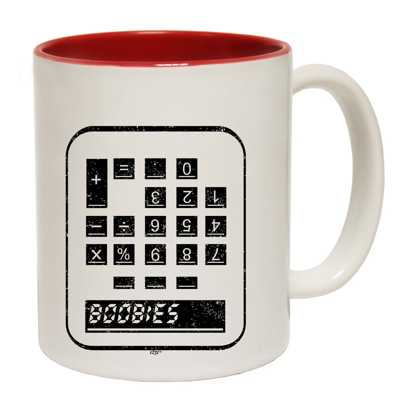 B  Bies Calculator - Funny Coffee Mug