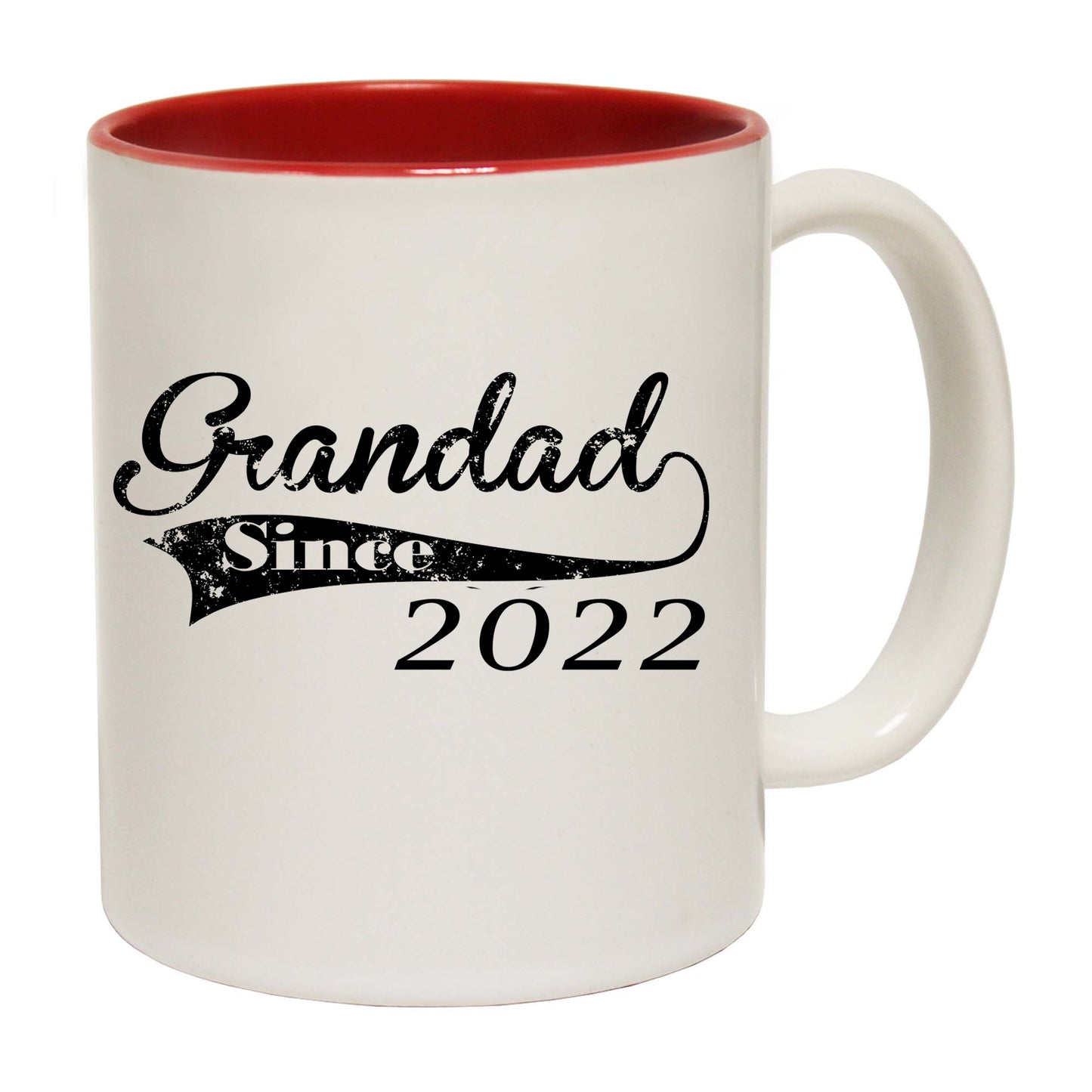 Grandad Since 2022 - Funny Coffee Mug