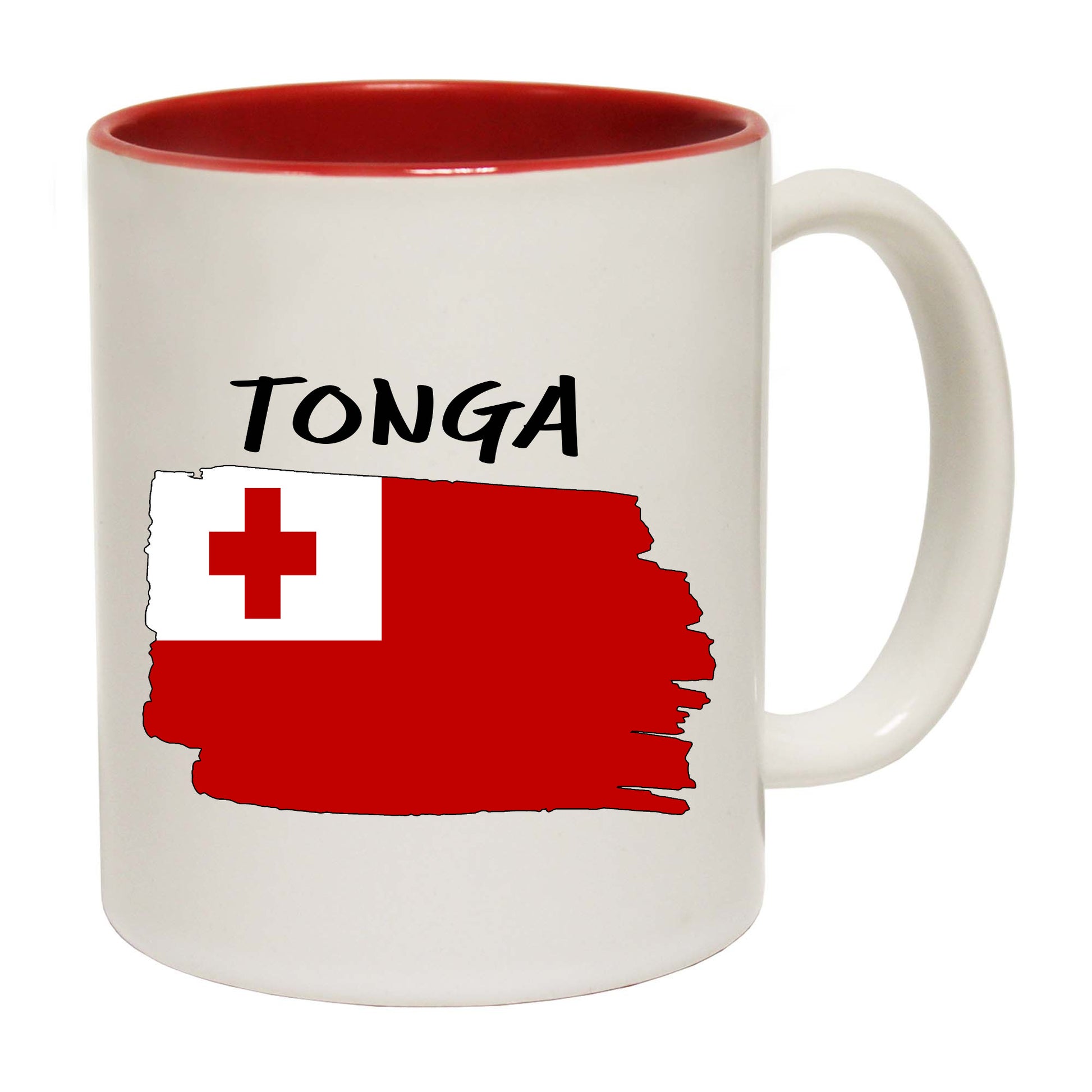 Tonga - Funny Coffee Mug