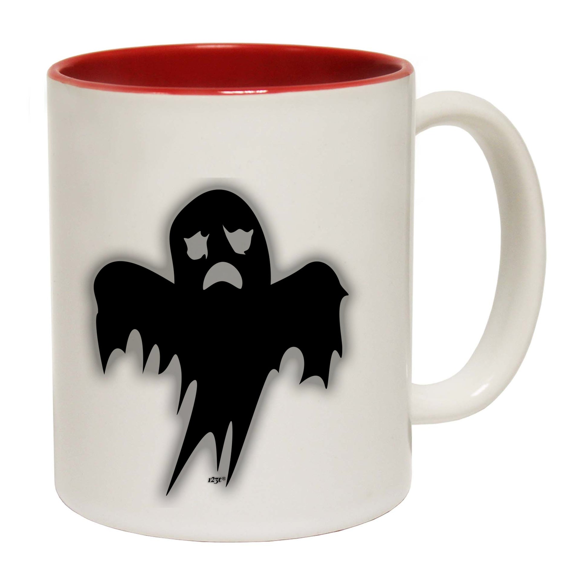 Ghost Glow In The Dark - Funny Coffee Mug