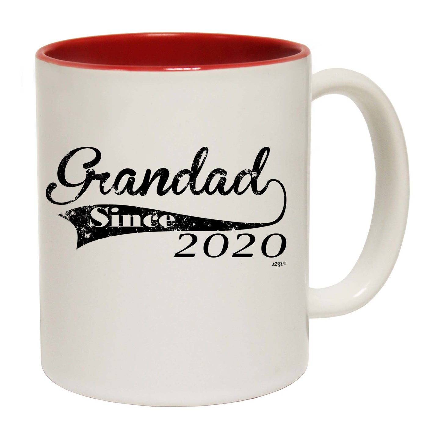 Grandad Since 2020 - Funny Coffee Mug