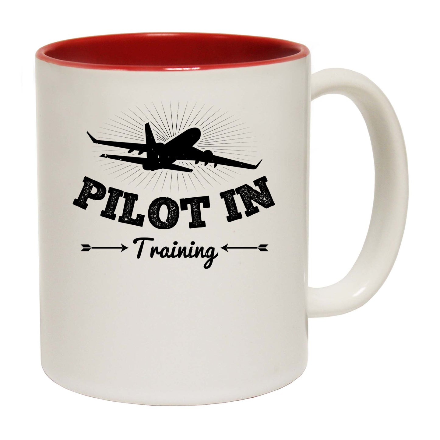 Pilot In Training - Funny Coffee Mug