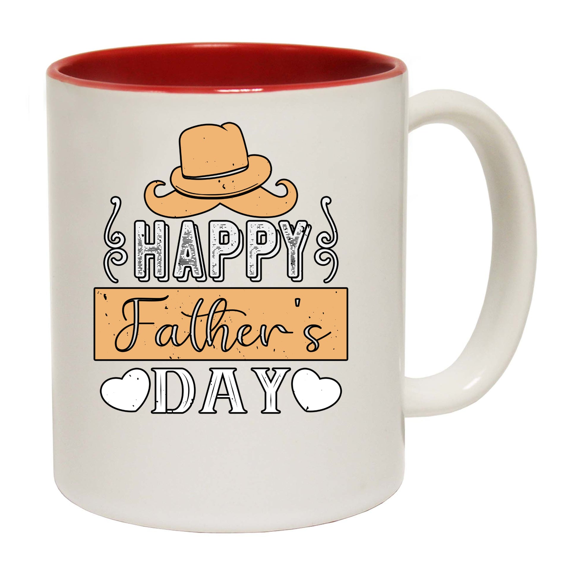 Happy Fathers Day - Funny Coffee Mug