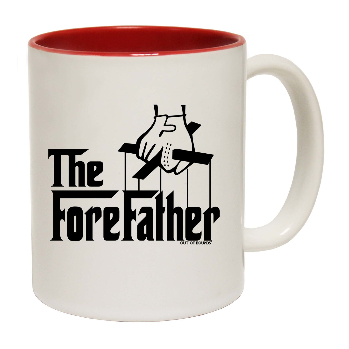 The Forefather - Funny Coffee Mug