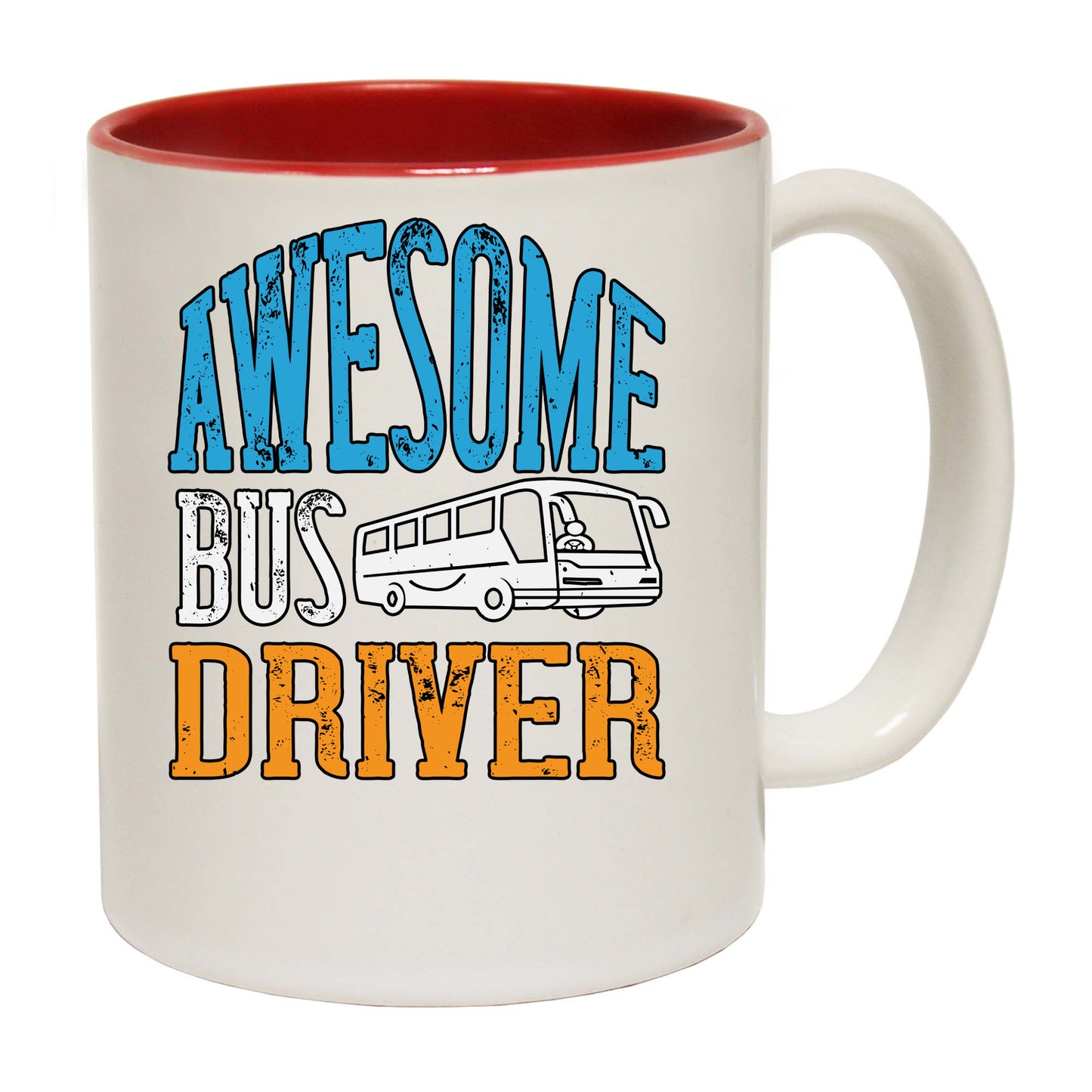 Awesome Bus Driver - Funny Coffee Mug