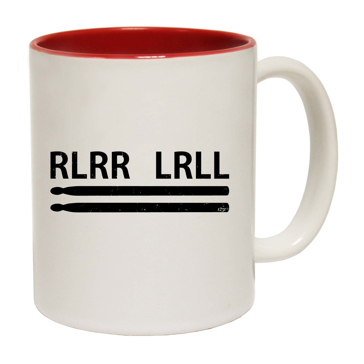 Rlrr Lrll - Funny Coffee Mug