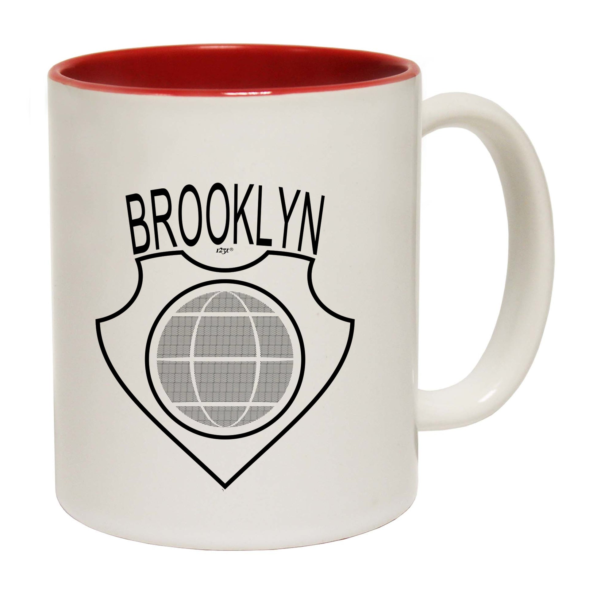 Brooklyn America - Funny Coffee Mug