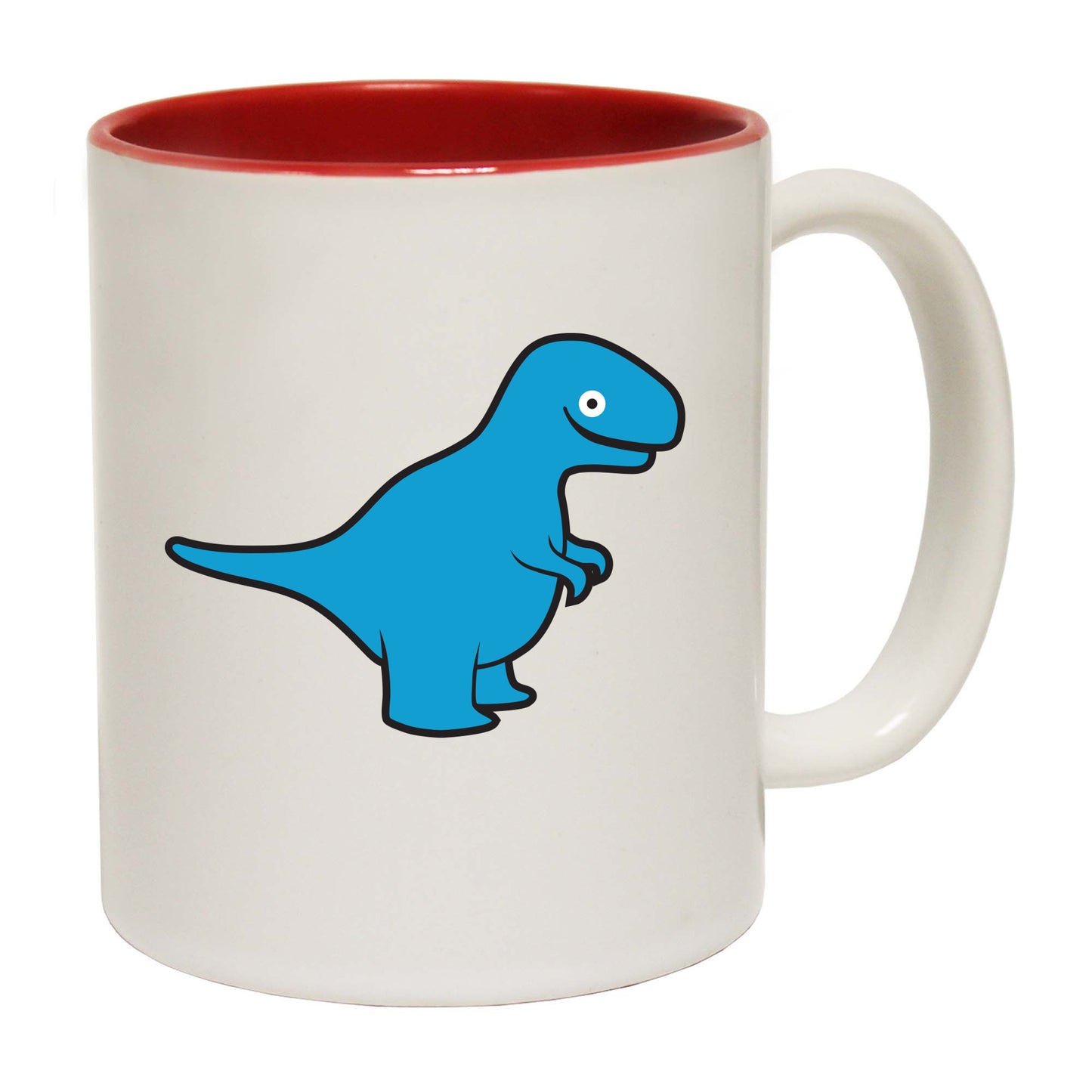 Dinosaur Trex Ani Mates - Funny Coffee Mug