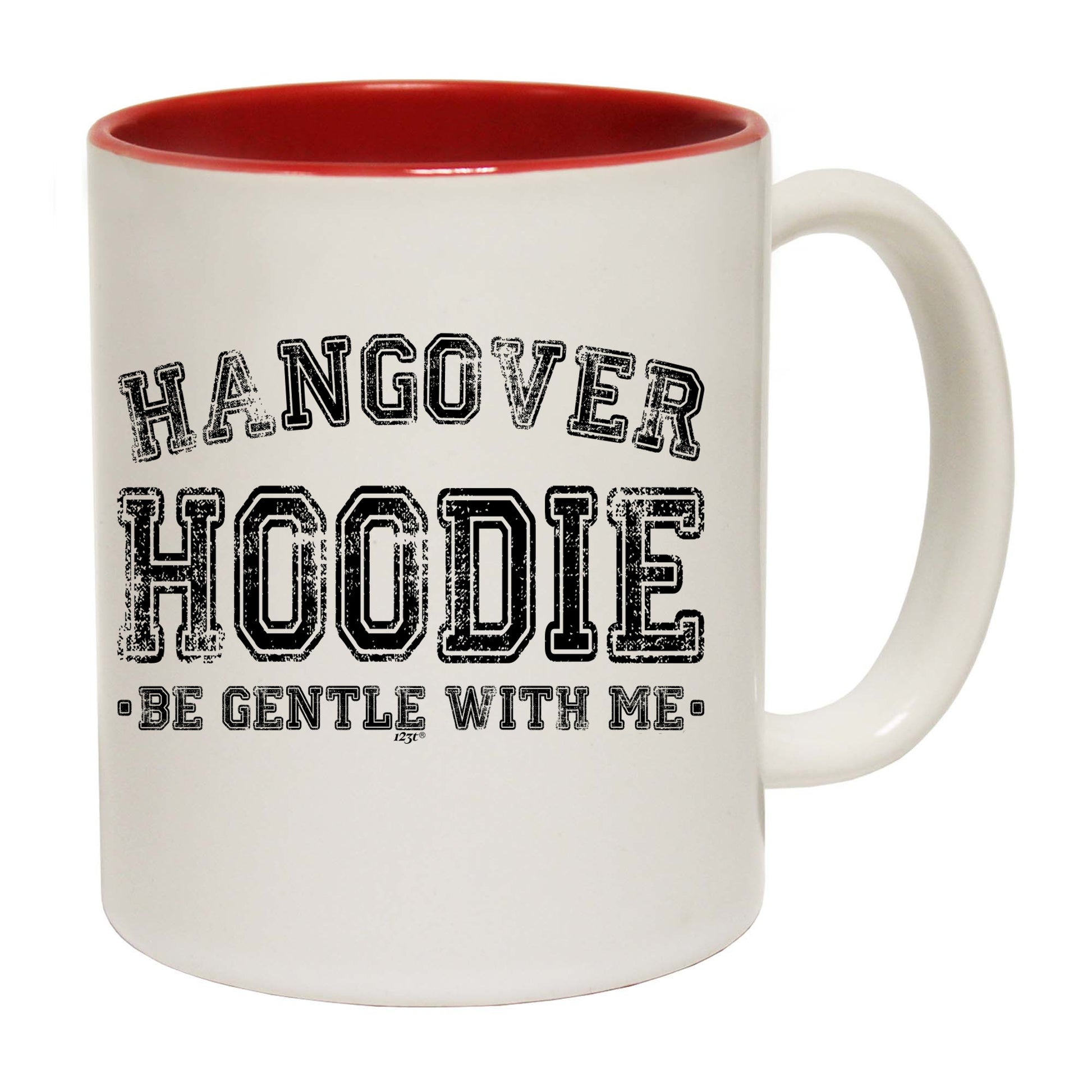 Hangover Hoodie - Funny Coffee Mug