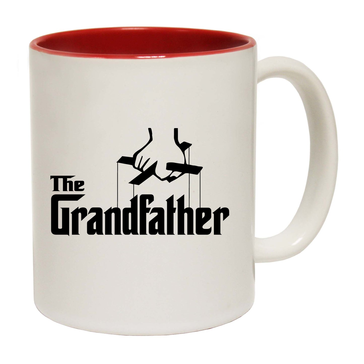 The Grandfather - Funny Coffee Mug