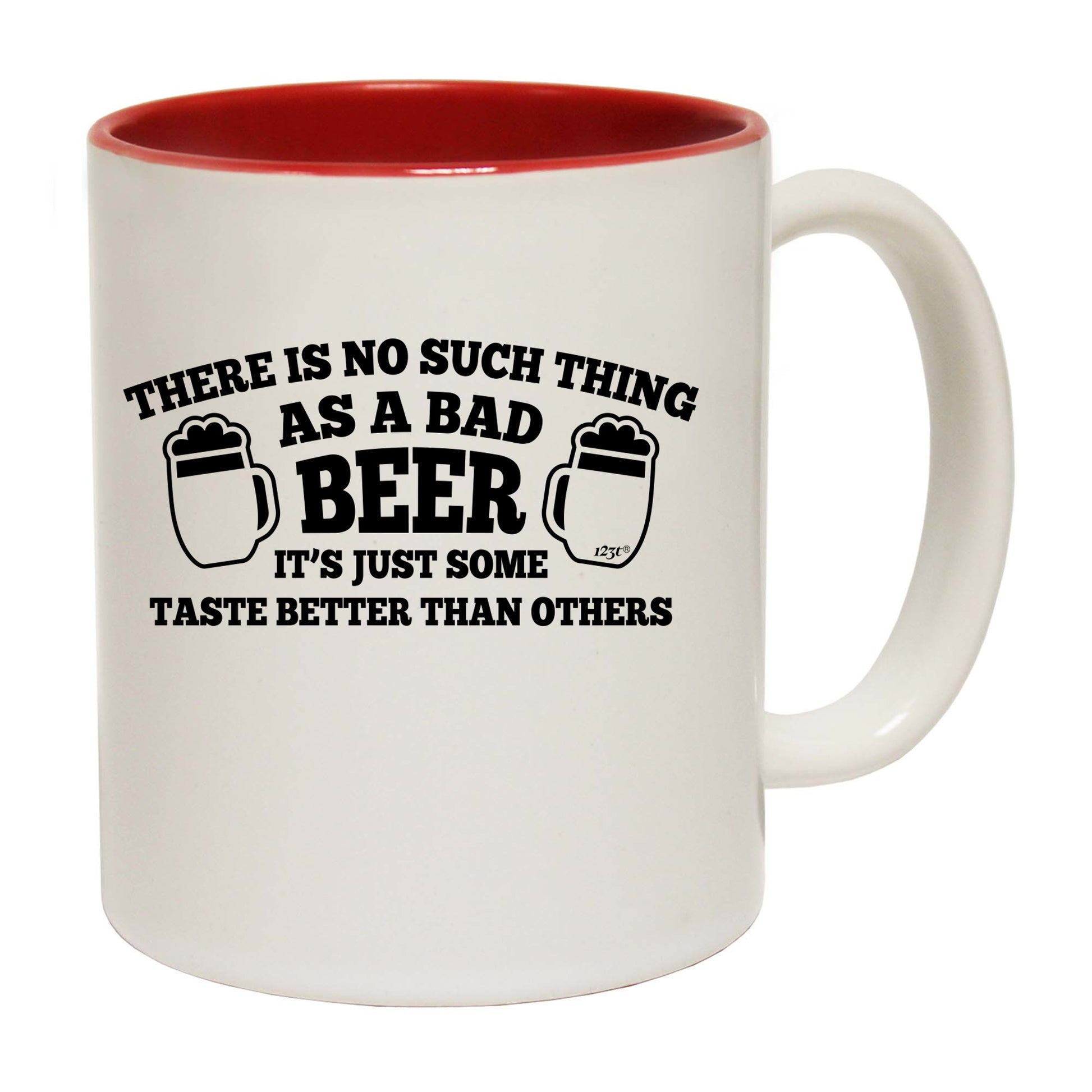 No Such Thing As A Bad Beer - Funny Coffee Mug