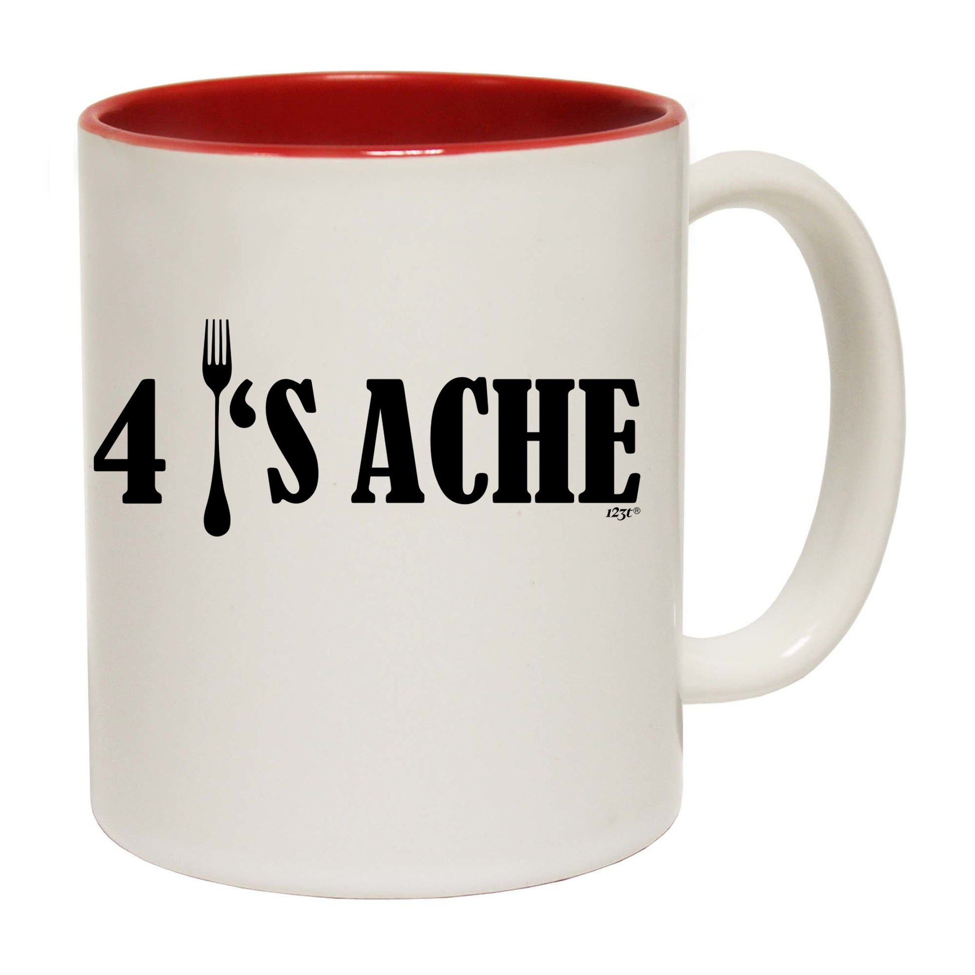 4S Ache - Funny Coffee Mug