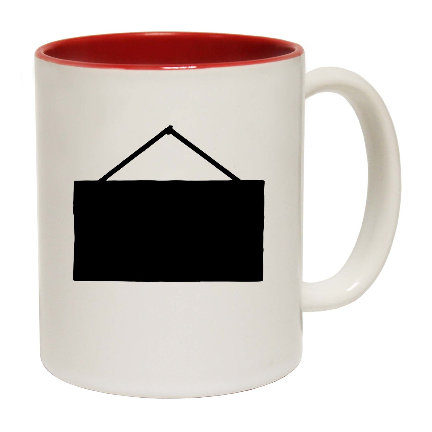 Dw My Mind Has Gone Fishing - Funny Coffee Mug