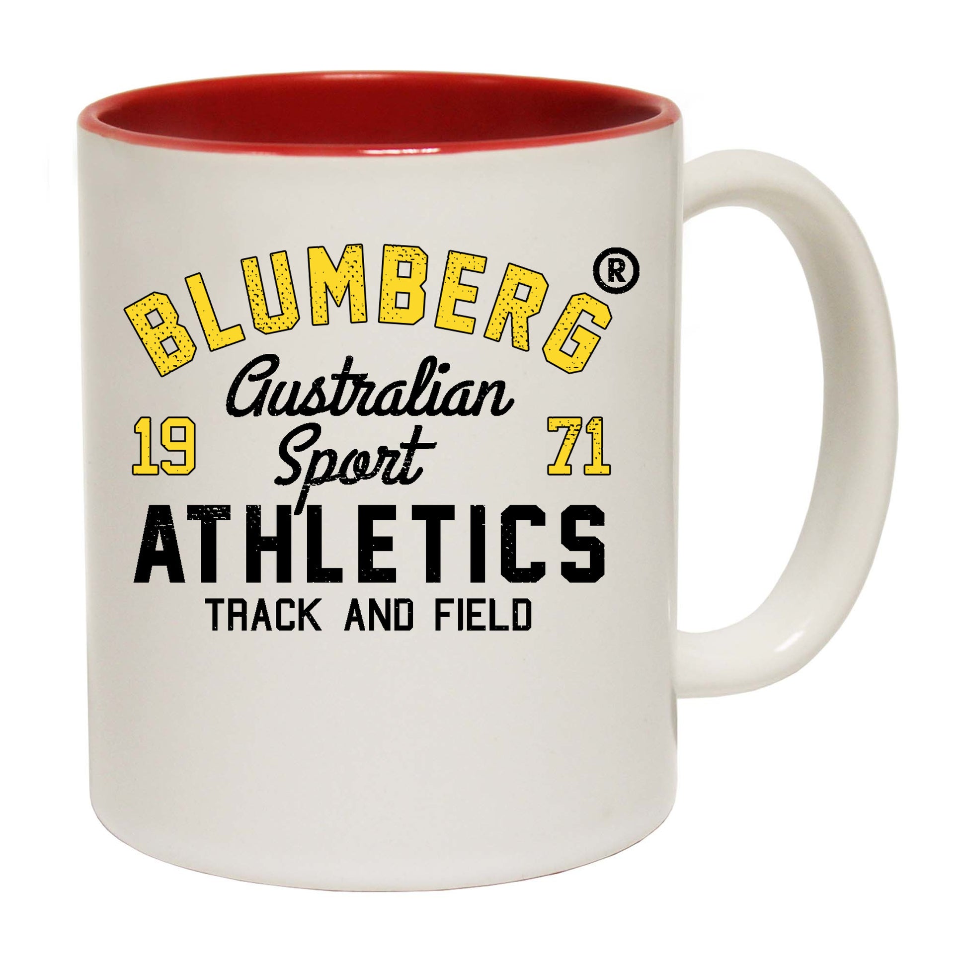 Blumberg Australian Sports Australia - Funny Coffee Mug