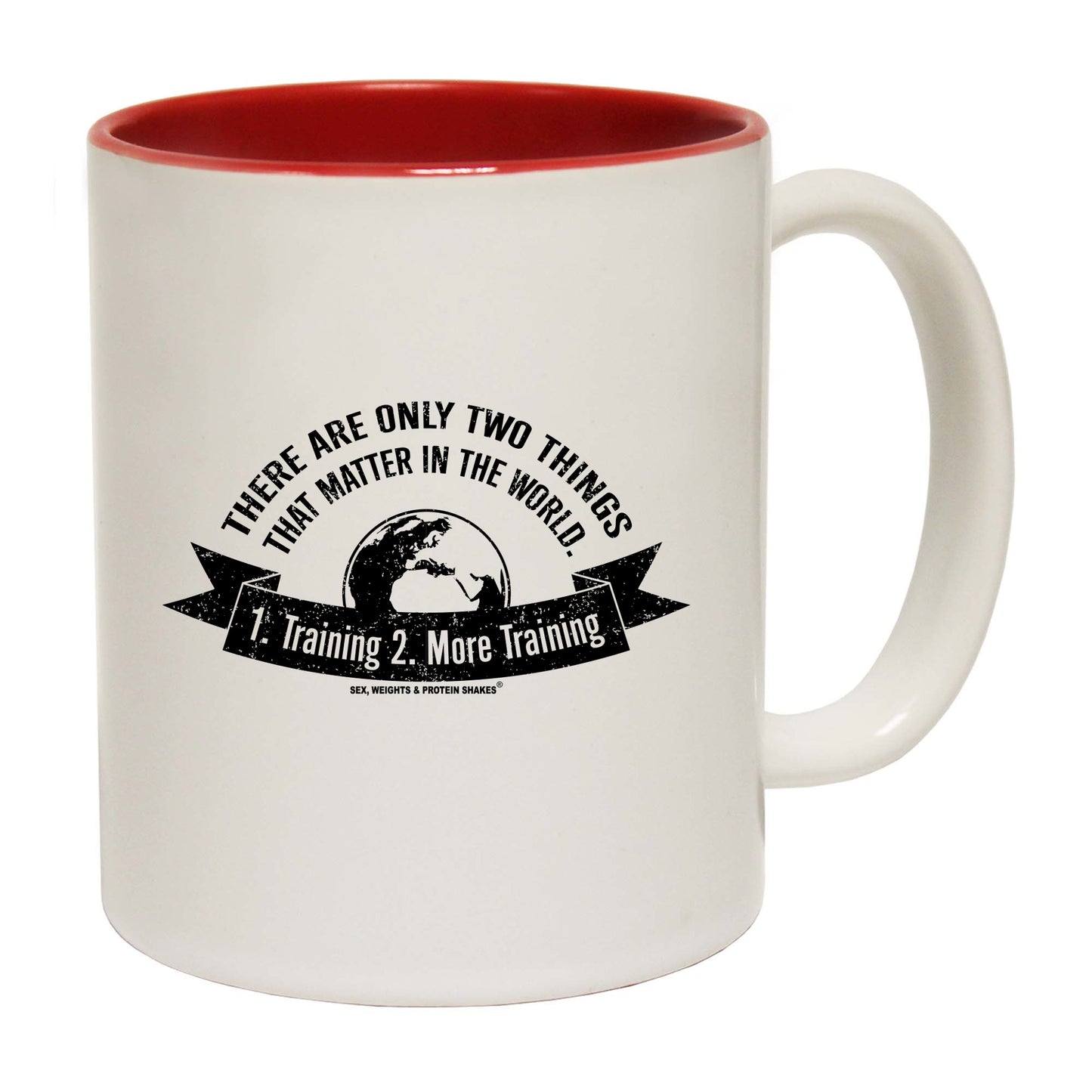 Swps There Are Only Two Things Training - Funny Coffee Mug