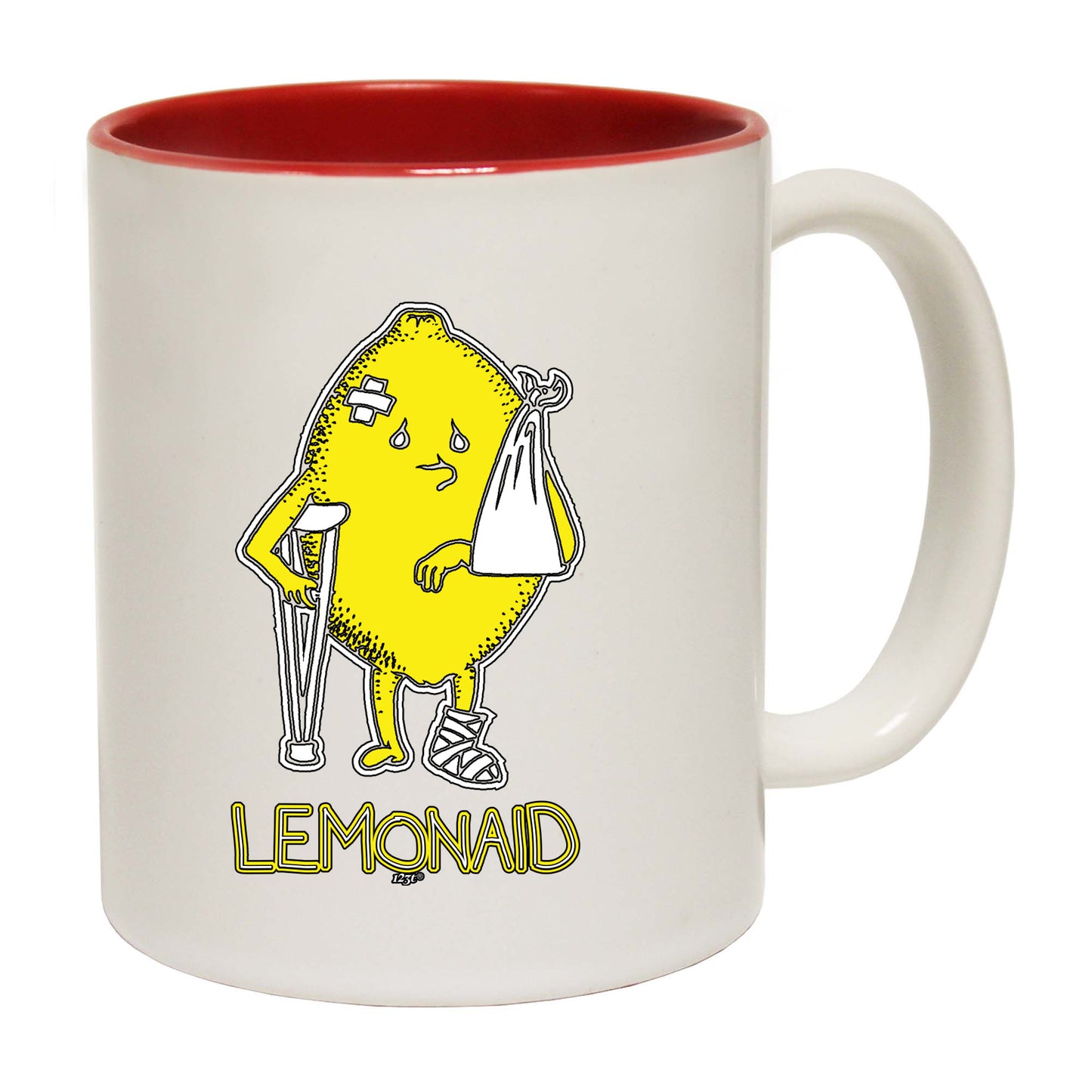 Lemonaid - Funny Coffee Mug