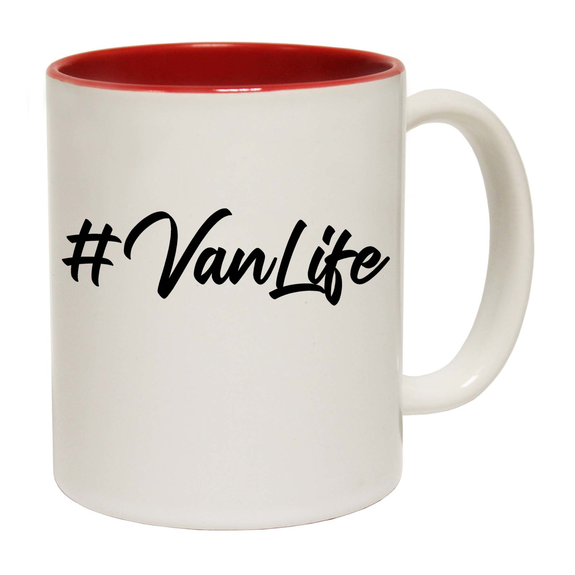 Van Life - Funny Coffee Mug