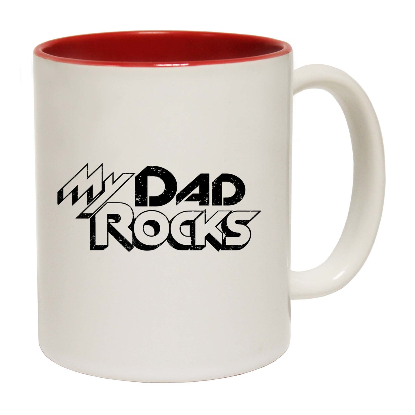 My Dad Rocks - Funny Coffee Mug