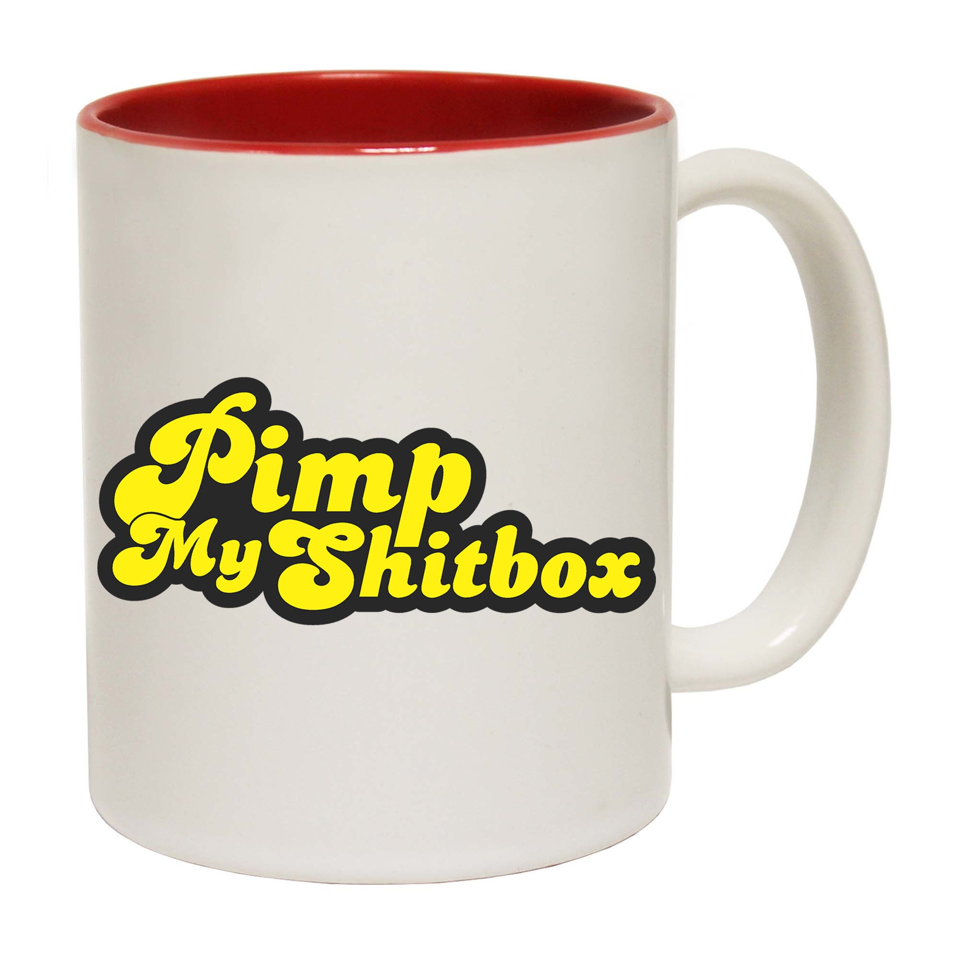 Pimp My Sh Tbox - Funny Coffee Mug