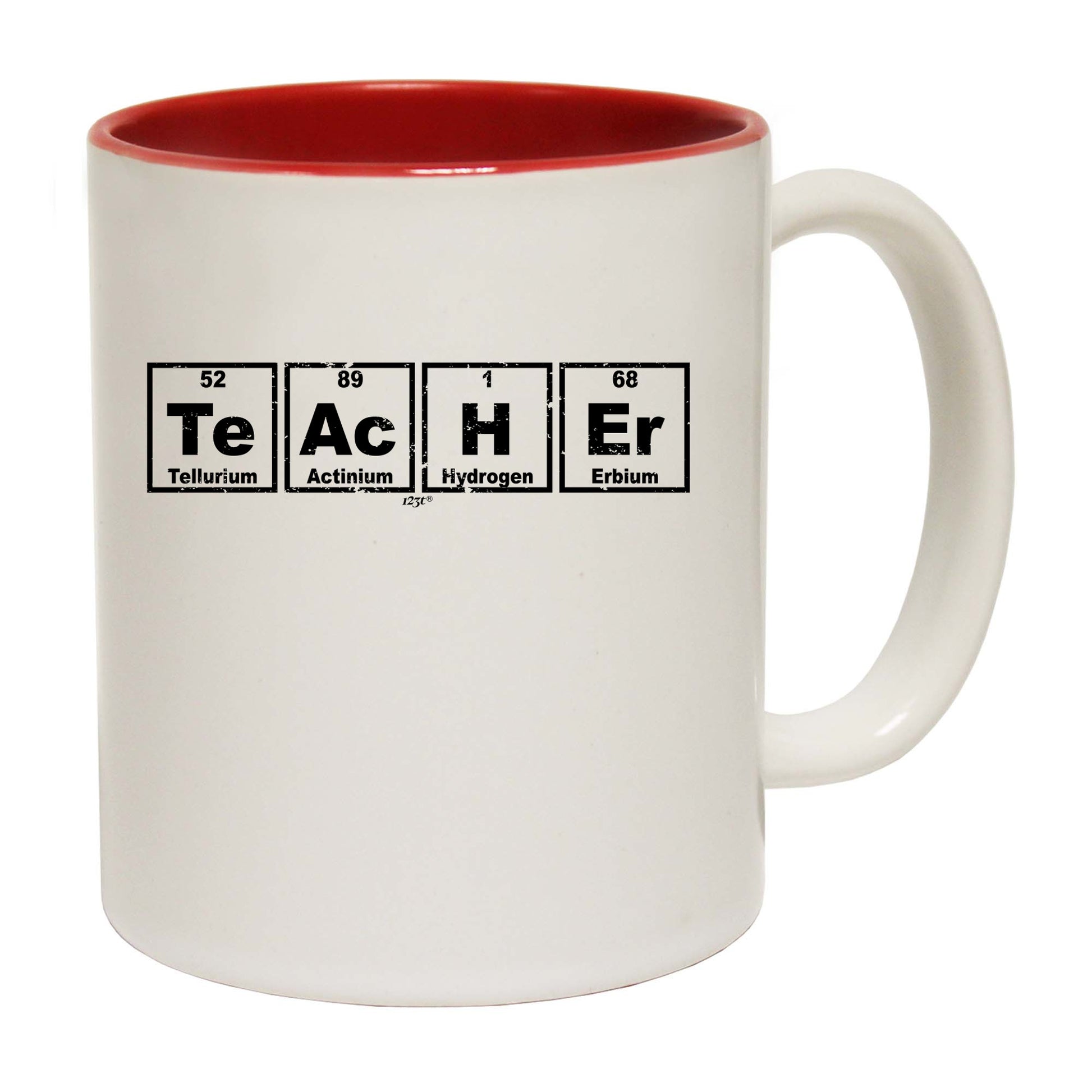 Teacher Element - Funny Coffee Mug