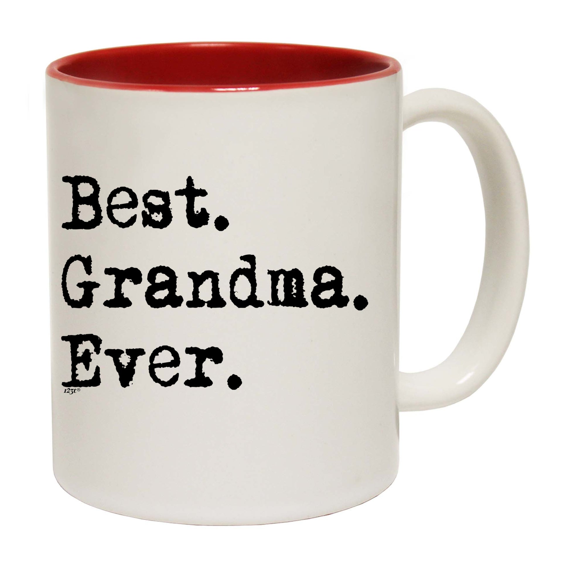 Best Grandma Ever - Funny Coffee Mug