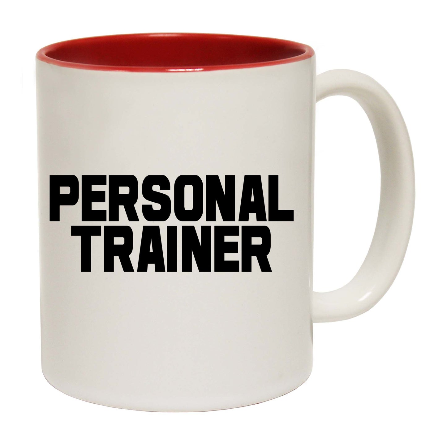 Personal Trainer Large Front - Funny Coffee Mug