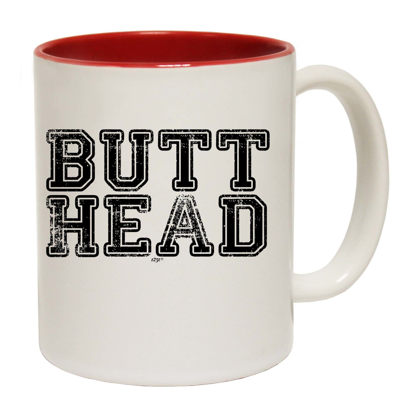 Butt Head - Funny Coffee Mug