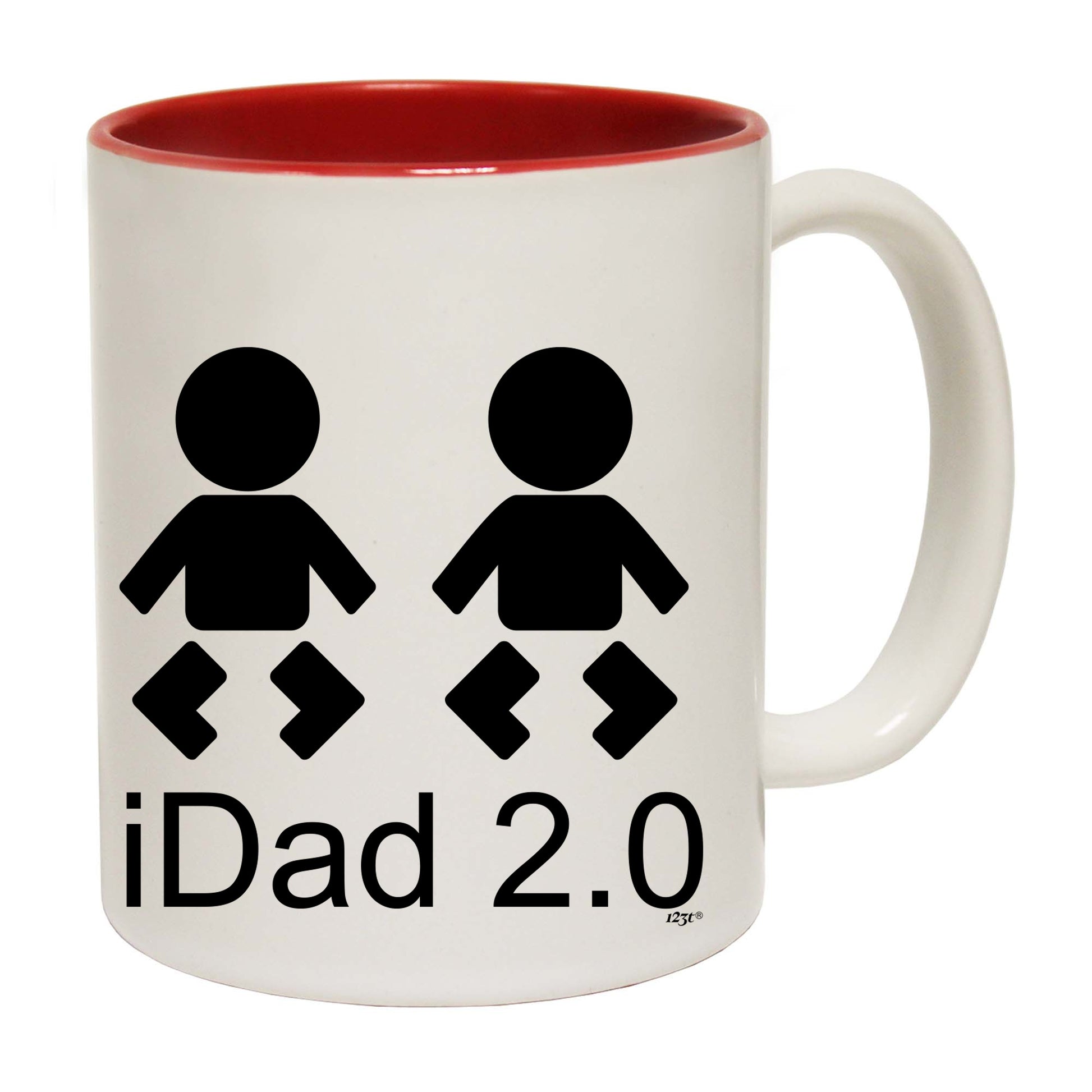 Idad2 - Funny Coffee Mug