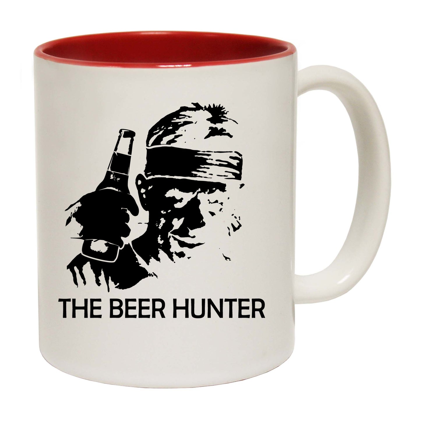 Beer Hunter - Funny Coffee Mug